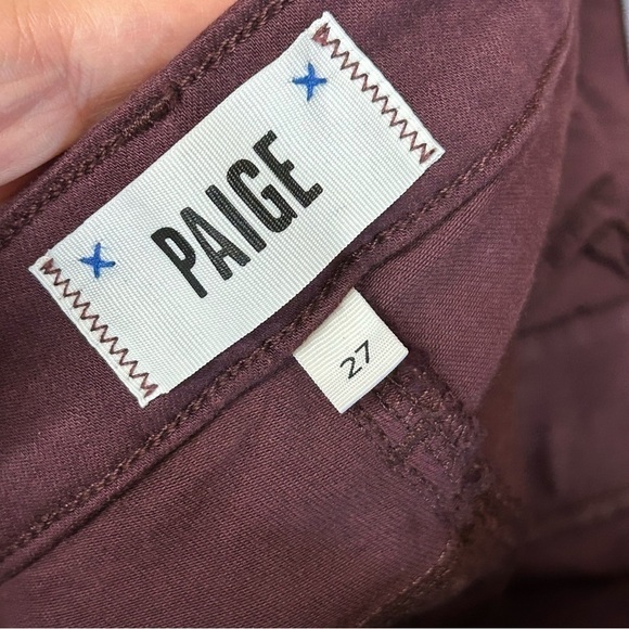 Paige verdugo ankle jeans NWT - Picture 5 of 8